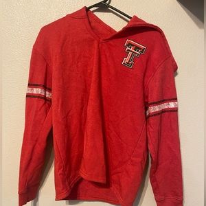 Texas Tech Hoodie